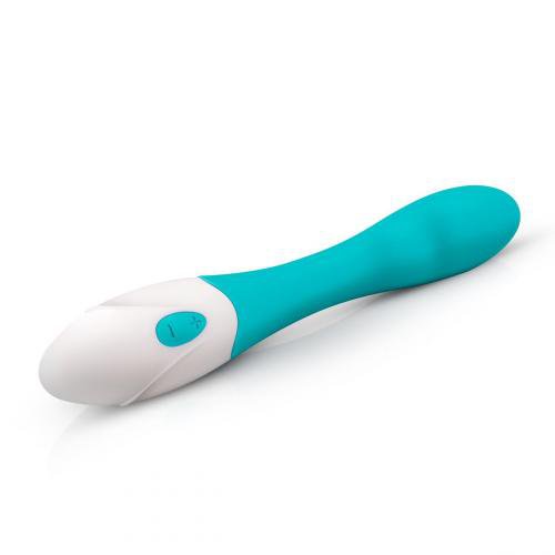 goodvibes sex toys Good Vibes Only - Lisa Thrusting Rabbit Vibrator with G-Spot Stimulator main image 0