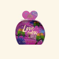 ENGLISH SOAP C° 3x20g - Love You - Vanilla & Dewberry