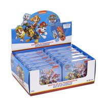 PAW PATROL METAL BOX 24 DRESSINGS