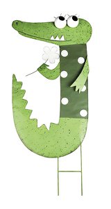 Aufkleber Krokodil 70 cm VE 2