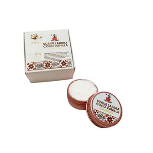 Coco Vanille Lipscrub