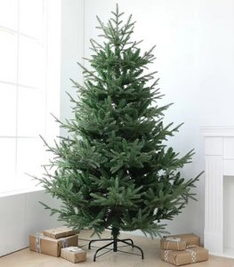 Kerstboom 180 cm - 952 tips Isabelle Rose
