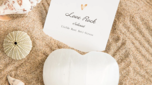 Love Rock Seleniet Steen - 6 pieces