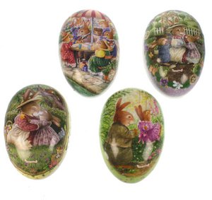 Egg Carton Holly Pond Hill, 4 ass. 25 cm