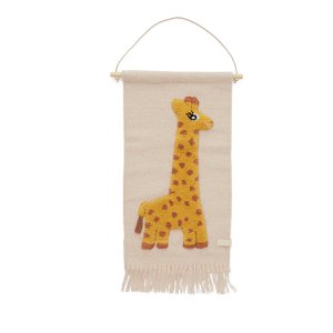 Giraffen-Wandhänger