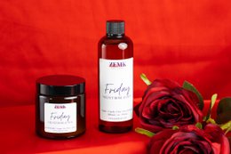 Viernes - Velvet Rose & Oud