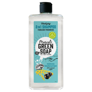 2-in-1 Shampoo Mimosa & Black Berry