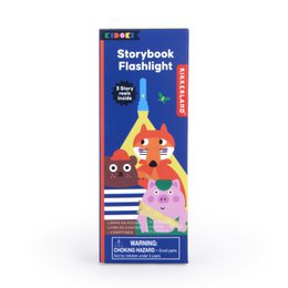 KIDOKI Storybook Taschenlampe