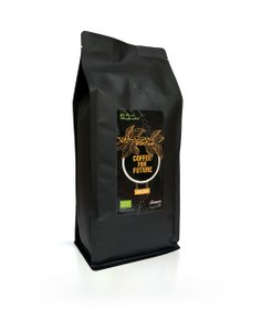 Coffee "Coffee for Future" (organic), 1kg, whole beans