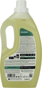 BIOBEL Liquid Detergent for Babies and Delicate Fabrics