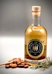 The Arranged Honey Thyme Almonds 37.5 cl