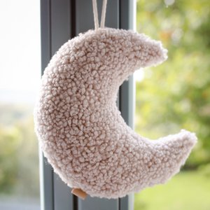 Wanddekoration – Teddy Moon – 2 Farben