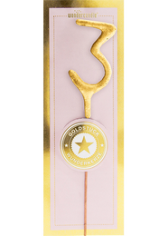 Goldstück mini Sortiment 144 Wondercandle® mini