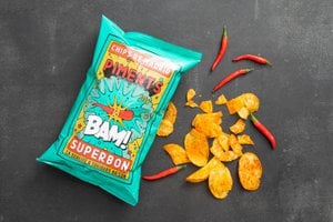 Chili Crisps 135g