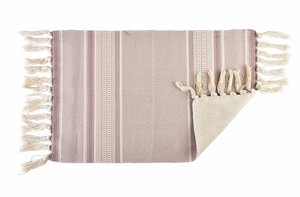 Orient beige tapijt 70x45cm