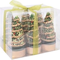 KAARSEN X-MASTREE 6-DELIGE SET (HOFF5654)