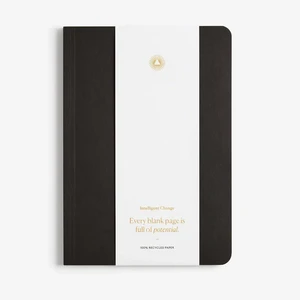 Essential Softcover Lined Notebook
