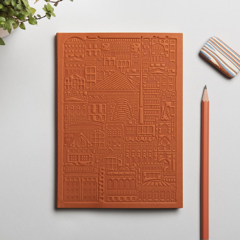 The Dublin Notebook