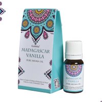 Goloka fragrance oil Madagascar Vanilla 10ml