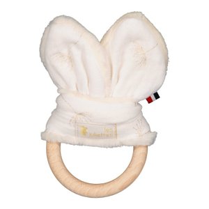 Bunny gauze Bloom bijtring