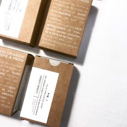 FIG - Solid face cleanser with prickly pear