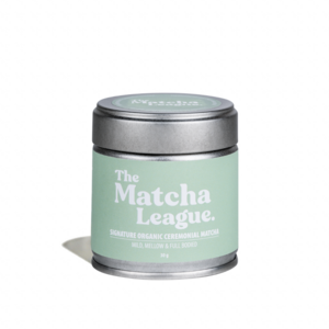 THE MATCHA LEAGUE. 30g CEREMONIAL SIGNATURE