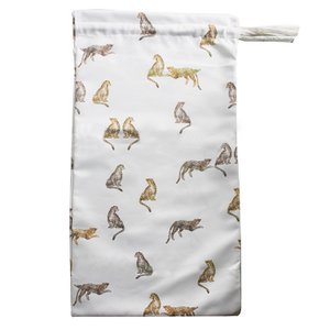 BOLSA TELA PARA PAN 60CM EMMASARGA 32X60CM, 100 % POLIÄSTER CU20085