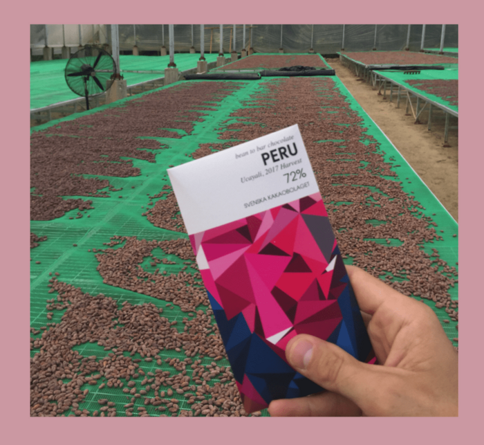 72% PERU - Ucayali River Cacao
