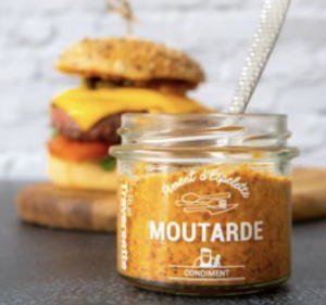 Mosterd │ Espelettepeper