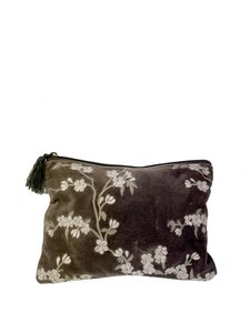 Eterno flowers, brown