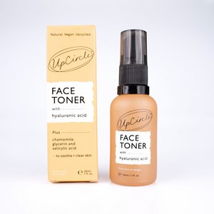 Face Toner with Hyaluronic Acid - Travel Size
