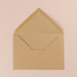 Enveloppe Kraft