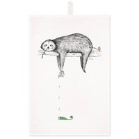 Geschirrtuch – Faultier