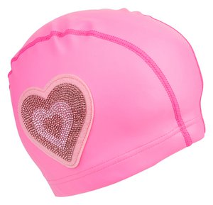 Bling2o Swim Cap - Heart