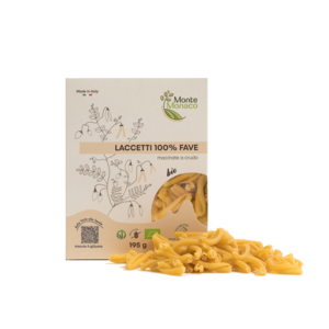 Laccetti 100% Organic Bean Flour
