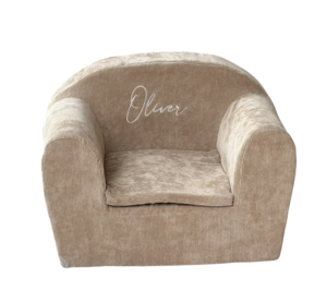 Samt-Kleinkindersitz