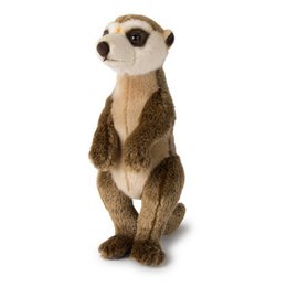 WWF Meerkat in piedi - 30 cm