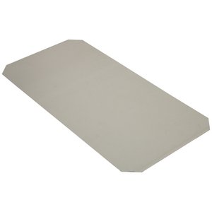 2 MM ALUMINIUM PLAAT VOOR METALEN PLANK _152X46 CM LL83996