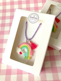 Arcoiris | Collar infantil