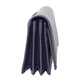 Cartera Mujer Piel Vaqueta - RFID Antideslizante - Cartera Mujer Ideal
