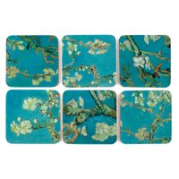 Onderzetters, Amandelbloesem, Van Gogh