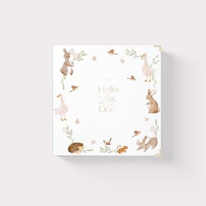 Photo Album Forest Fairytale