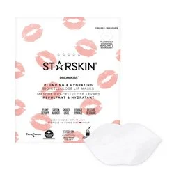 Hydrating and clarifying face mask with a soft, cotton-like texture. Infused with skin-nourishing ingredients for a refreshed, glowing complexion.
