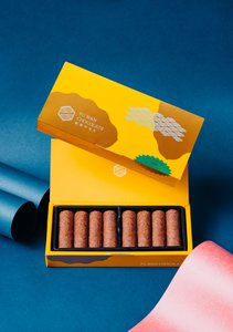 Oolong Thee Loempia (Handgemaakt)