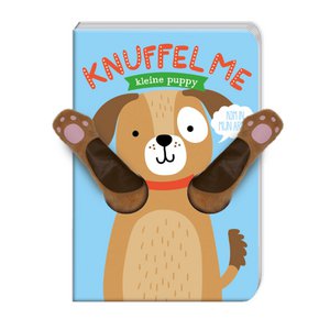 Umarme meinen kleinen Welpen