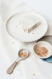 Vær ikke salt