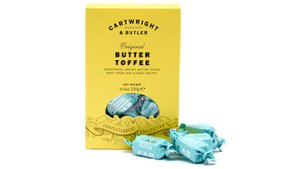 Cartwright & Butler - Original Toffees in Box