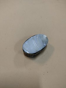 Schalenkasten weiß. SIE 17W