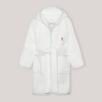 Bobbi Bathrobe - Pale blue stripe - Pale Blue Stripe