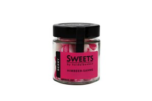 Raspberry cream SWEETS by heidelbonbon